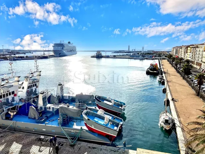 Apartment for sale in Sète - Smart Propylaia