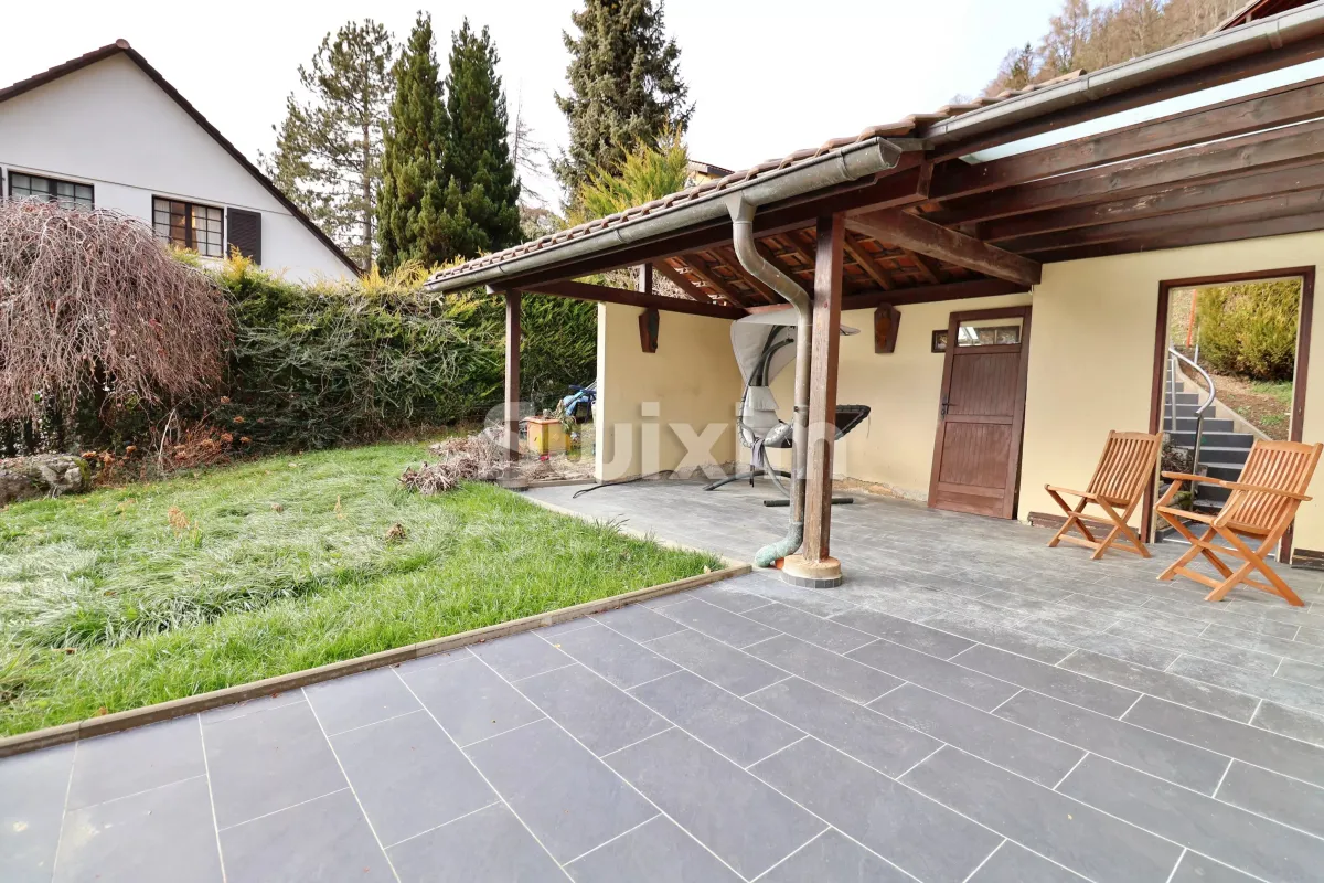 Vevey zu verkaufen  Einfamilienhaus Schweiz - cChic-immoHub Ihr Immobilienportal