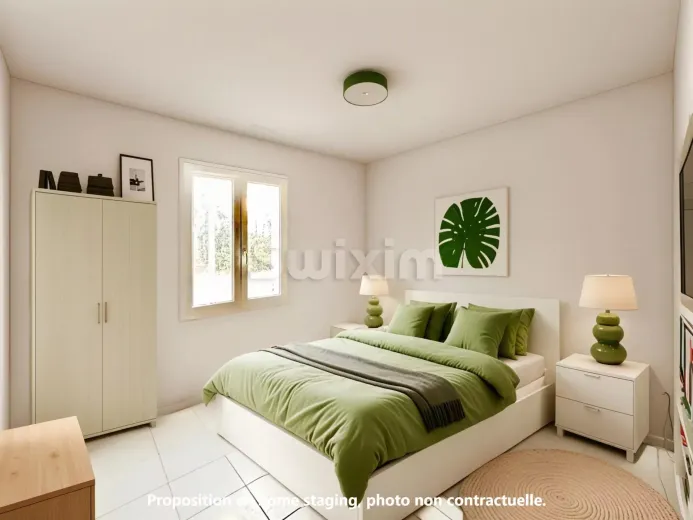 Casa in vendita a Valréas - Casa unifamiliare in vendita a Valréas, 5 locali, 88 m2 - Smart Propylaia (6)