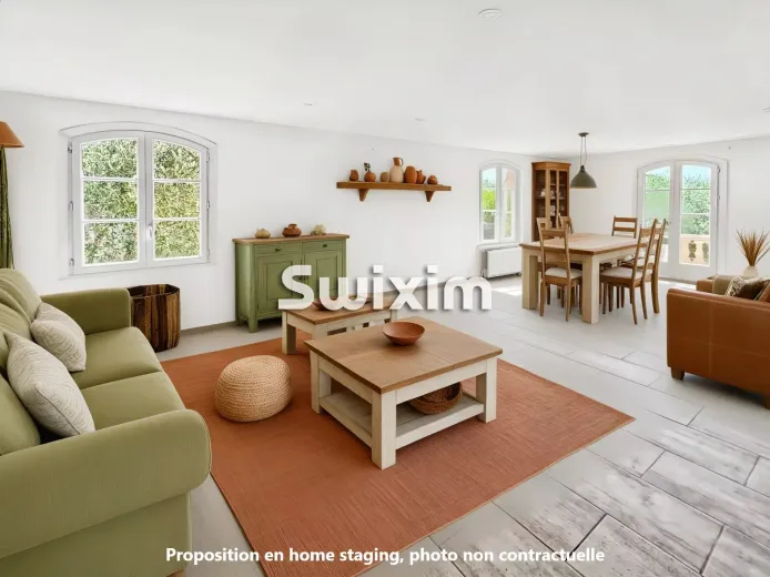 Maison à vendre à Lapalud - Smart Propylaia