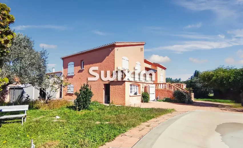 Maison à vendre à Lapalud - Maison familiale / ensemble immobilier avec piscine - Smart Propylaia (3)