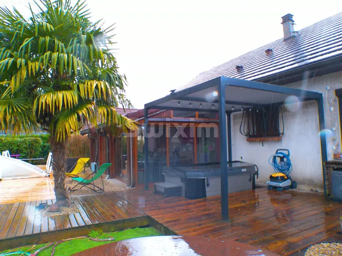 Maison à vendre à Dole - Smart Propylaia