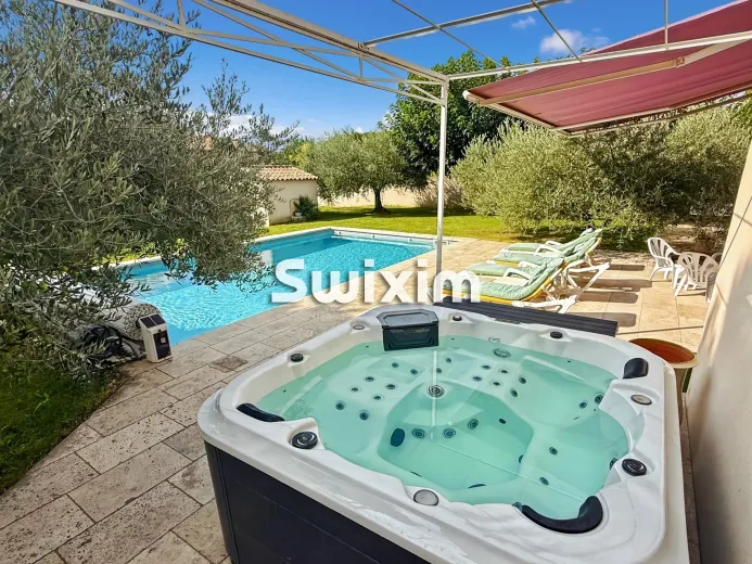 Casa in vendita a Bourg-Saint-Andéol - Casa unifamiliare in vendita a Bourg-Saint-Andéol, 5 locali, 157 m2 - Smart Propylaia (18)