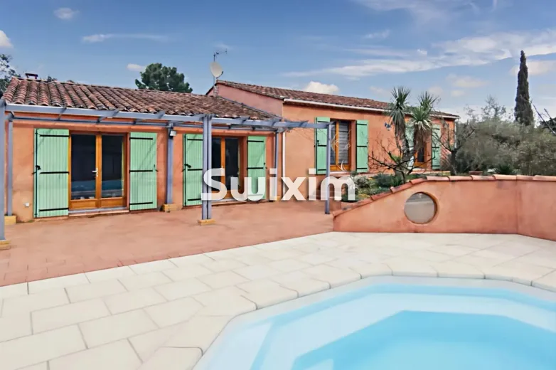 Casa in vendita a Mornas - Smart Propylaia