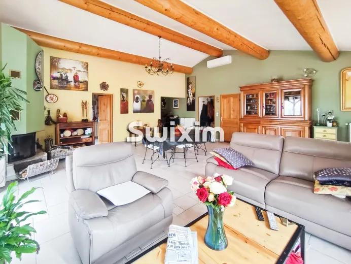 Casa in vendita a Mornas - Casa unifamiliare in vendita a Mornas, 6 locali, 167 m2 - Smart Propylaia (3)