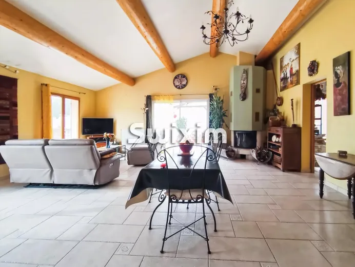 Casa in vendita a Mornas - Smart Propylaia (4)