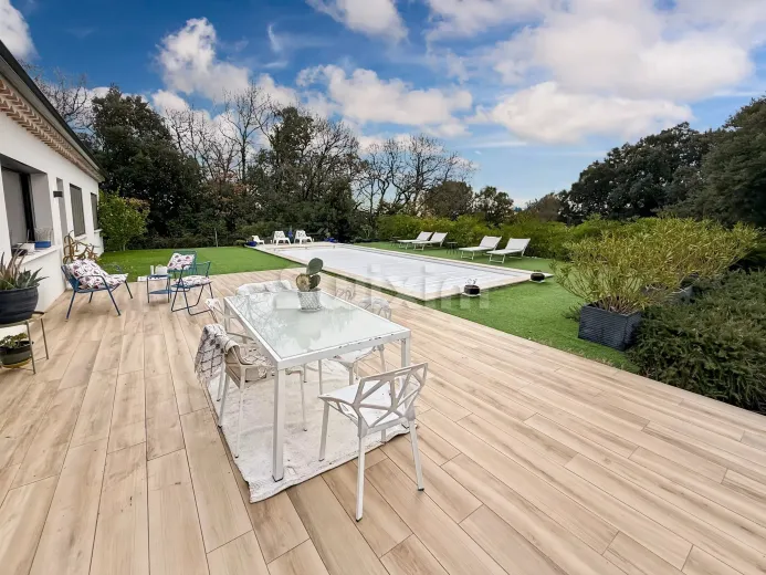 Casa in vendita a Bourg-Saint-Andéol - Casa unifamiliare in vendita a Bourg-Saint-Andéol, 6 locali, 191 m2 - Smart Propylaia (6)