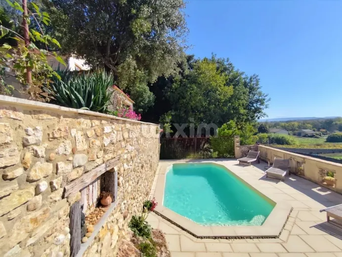 Casa in vendita a Saint-Montan - Smart Propylaia (8)