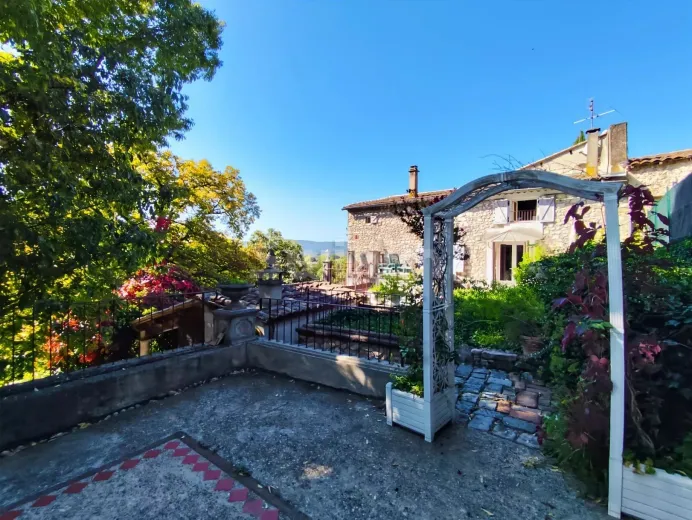 Casa in vendita a Saint-Montan - Smart Propylaia (10)