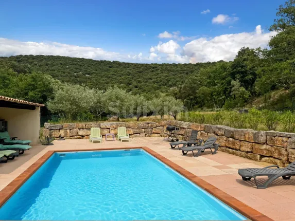 Maison à vendre à Aiguèze (5)