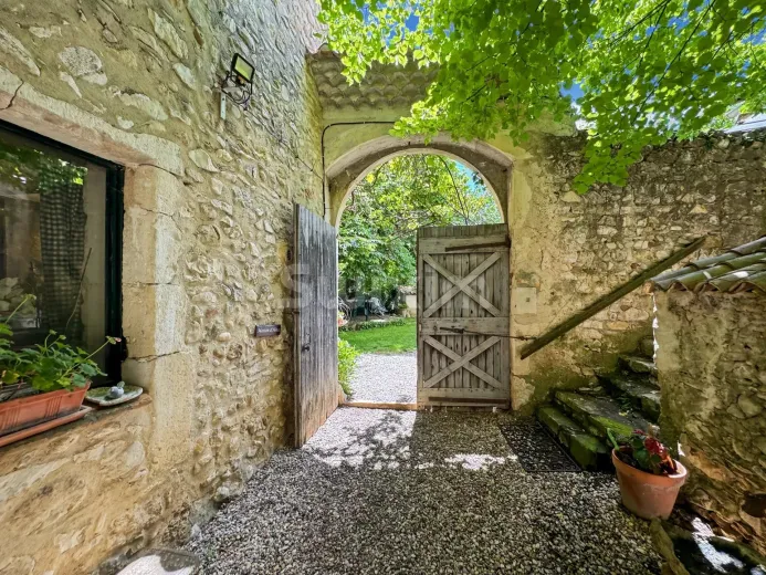 Haus zu verkaufen in Sauzet - Smart Propylaia (2)