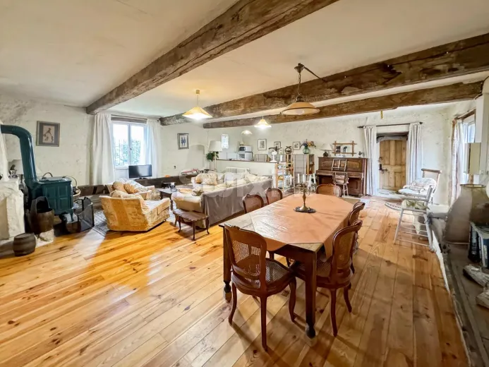 Haus zu verkaufen in Sauzet - Smart Propylaia (5)