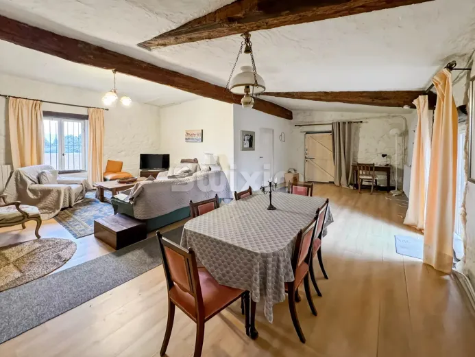 Haus zu verkaufen in Sauzet - Smart Propylaia (14)