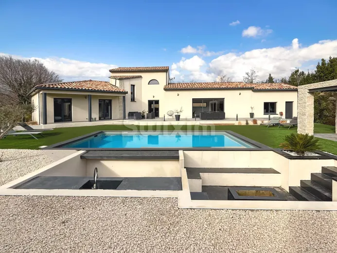 Haus zu verkaufen in La Garde-Adhémar - Einfamilienhaus zu verkaufen in La Garde-Adhémar, 6 Zimmer, 153 m2 - Smart Propylaia (3)