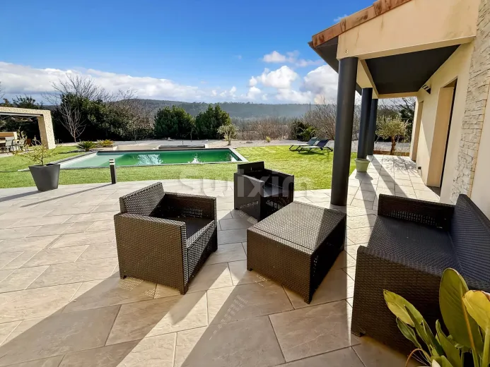 Haus zu verkaufen in La Garde-Adhémar - Einfamilienhaus zu verkaufen in La Garde-Adhémar, 6 Zimmer, 153 m2 - Smart Propylaia (6)