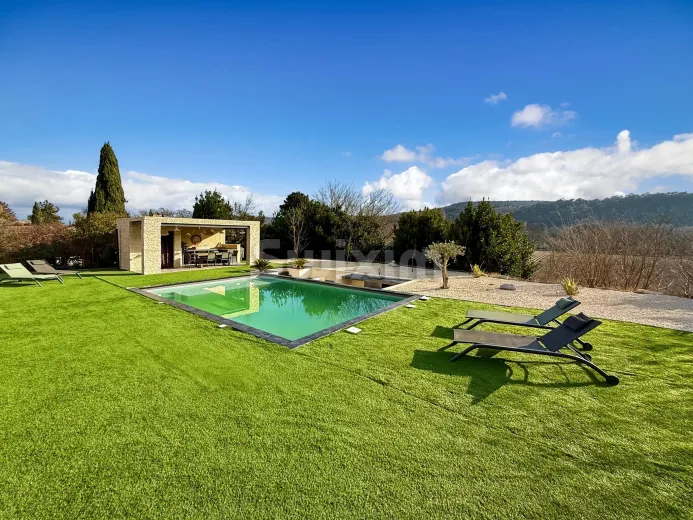 Haus zu verkaufen in La Garde-Adhémar - Einfamilienhaus zu verkaufen in La Garde-Adhémar, 6 Zimmer, 153 m2 - Smart Propylaia (18)