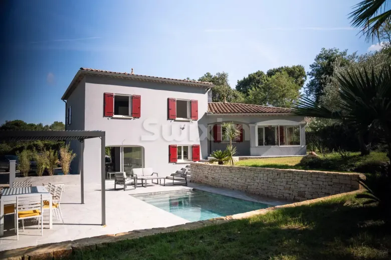 Haus zu verkaufen in Montélimar - Einfamilienhaus zu verkaufen in Montélimar, 6 Zimmer, 160 m2 - Smart Propylaia (6)