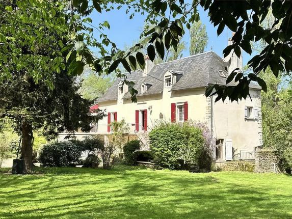 Maison à vendre à Argenton-sur-Creuse