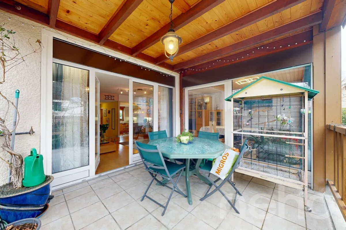 Grand-Lancy for sale Twin house Switzerland - cChic-immoHub your real estate portal