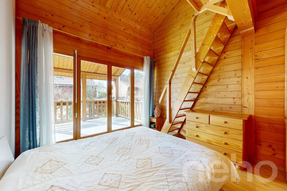 Grand-Lancy for sale Twin house Switzerland - cChic-immoHub your real estate portal