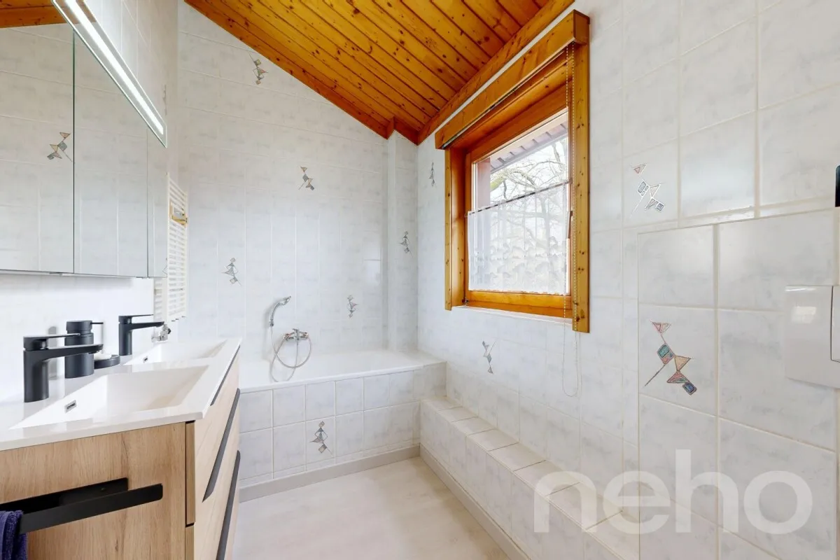 Grand-Lancy for sale Twin house Switzerland - cChic-immoHub your real estate portal