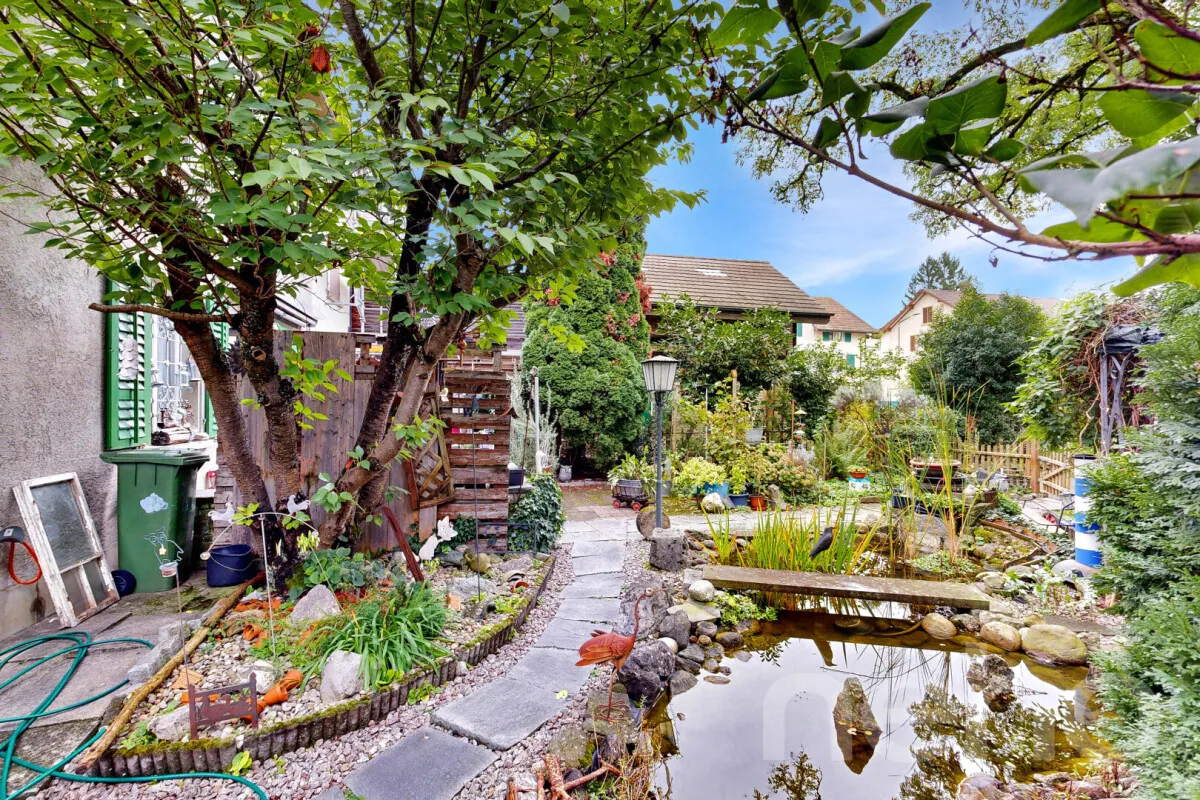 Ricketwil zu verkaufen Zwillingshaus Schweiz - cChic-immoHub Ihr Immobilienportal