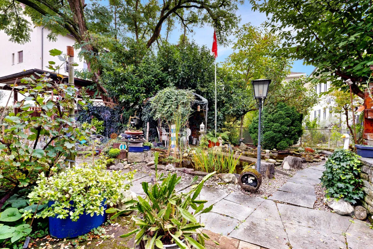 Ricketwil zu verkaufen Zwillingshaus Schweiz - cChic-immoHub Ihr Immobilienportal