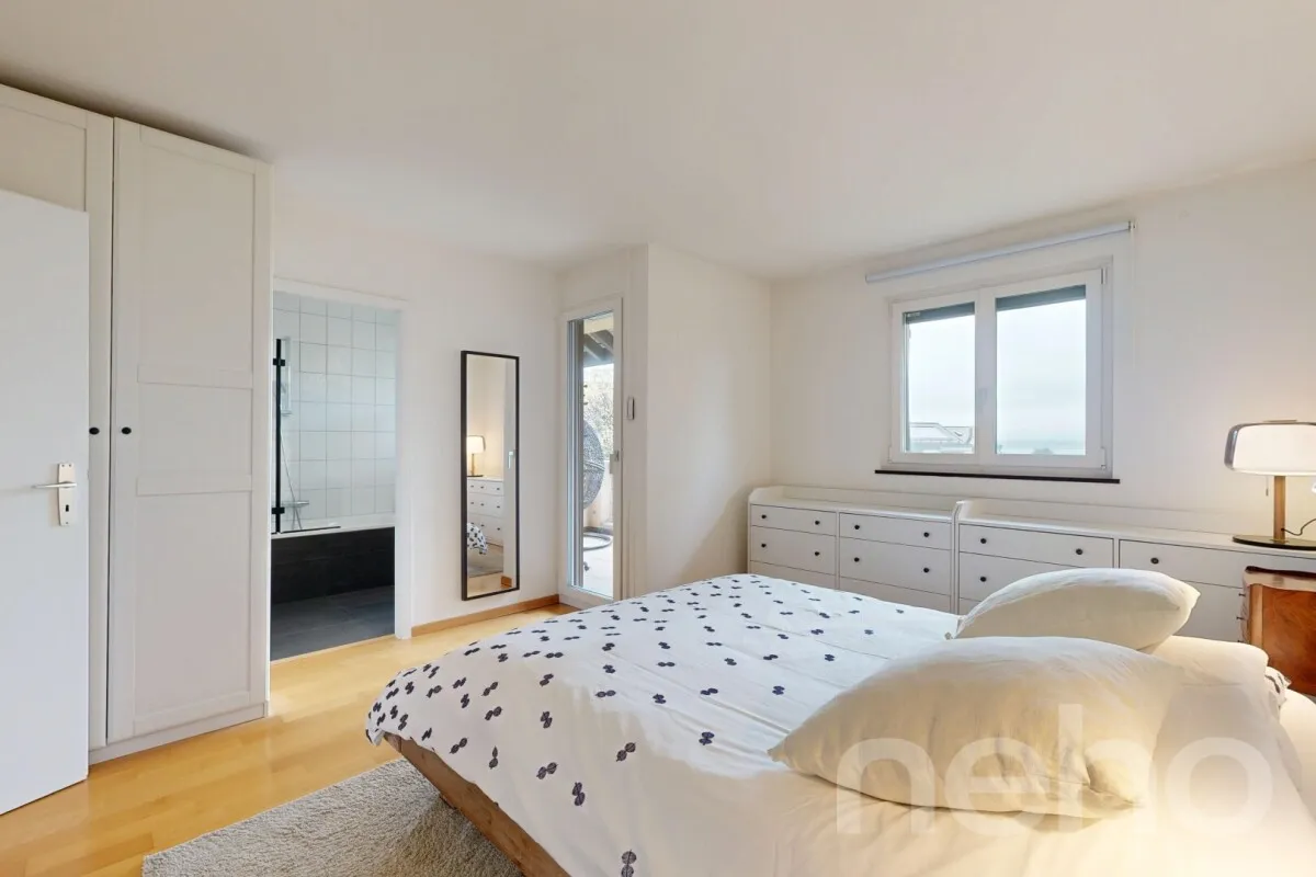 Founex zu verkaufen Angebautes Haus Schweiz - cChic-immoHub Ihr Immobilienportal