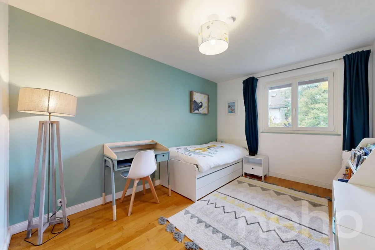 Founex zu verkaufen Angebautes Haus Schweiz - cChic-immoHub Ihr Immobilienportal