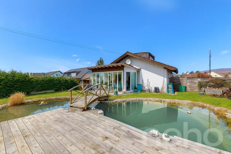Zu verkaufen Niederlenz Einfamilienhaus Suisse - cChic-immoHub Ihr Immobilienportal