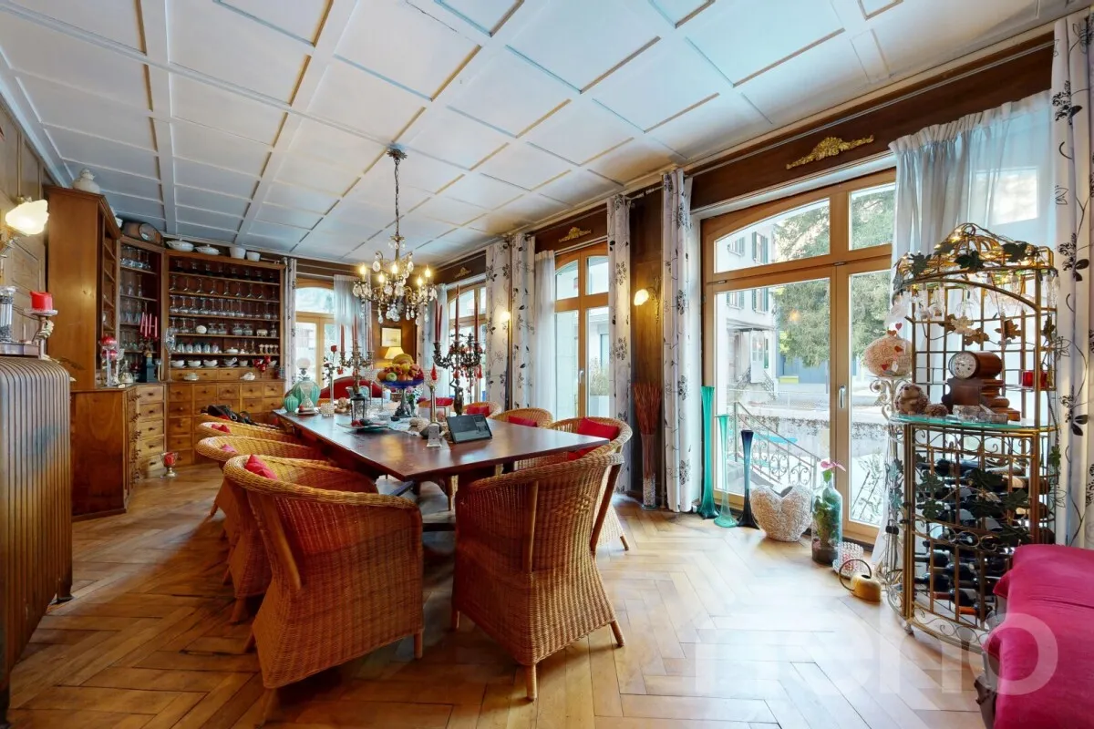 Linthal zu verkaufen Einfamilienhaus Schweiz - cChic-immoHub Ihr Immobilienportal