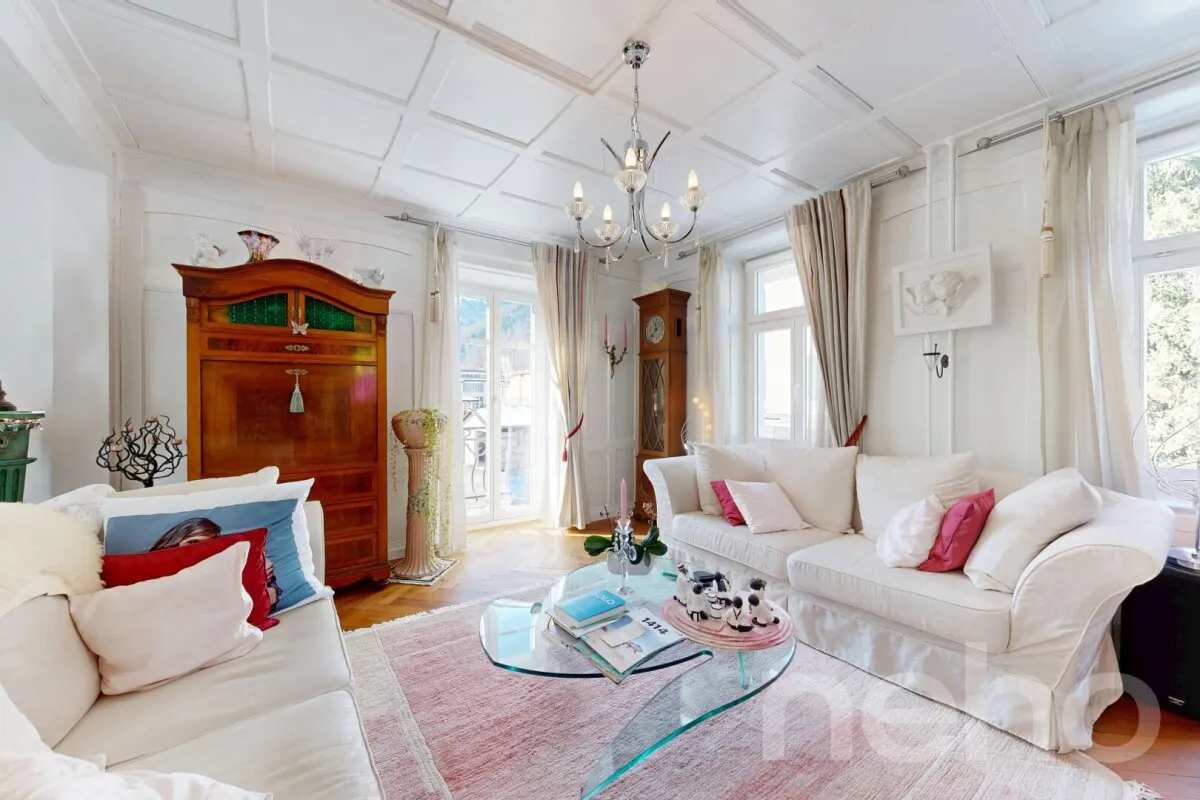 Linthal zu verkaufen Einfamilienhaus Schweiz - cChic-immoHub Ihr Immobilienportal