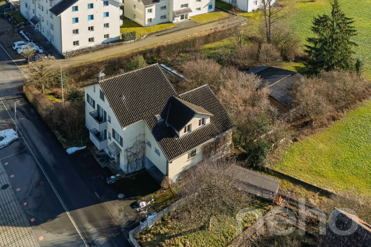 Uznach zu verkaufen Bauland Schweiz - cChic-immoHub Ihr Immobilienportal