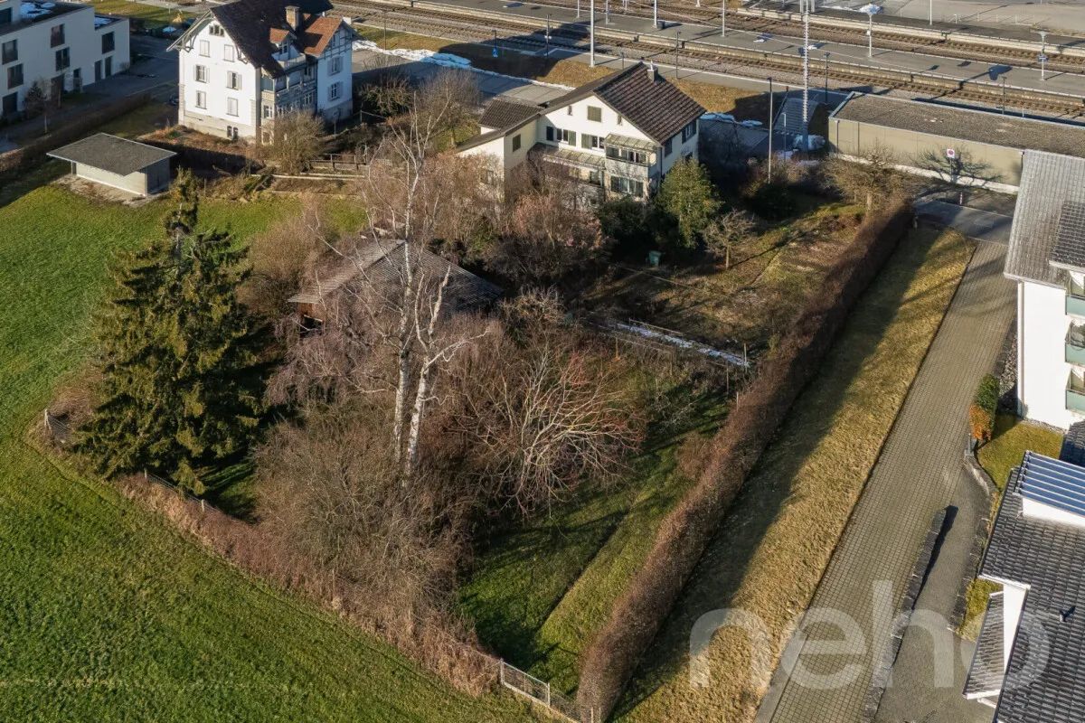 Uznach zu verkaufen Bauland Schweiz - cChic-immoHub Ihr Immobilienportal