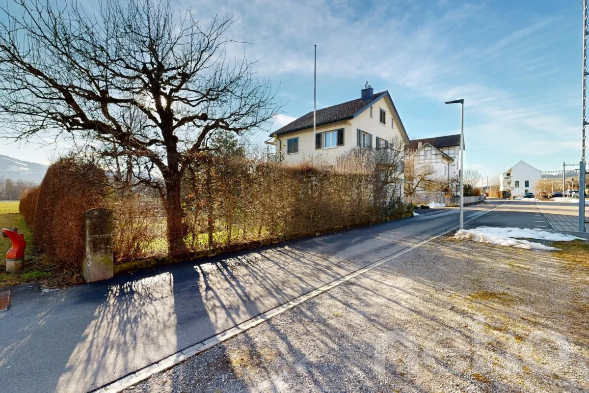 Uznach zu verkaufen Bauland Schweiz - cChic-immoHub Ihr Immobilienportal