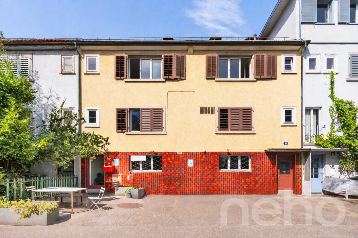Zürich zu verkaufen Mehrfamilienhaus Schweiz - cChic-immoHub Ihr Immobilienportal