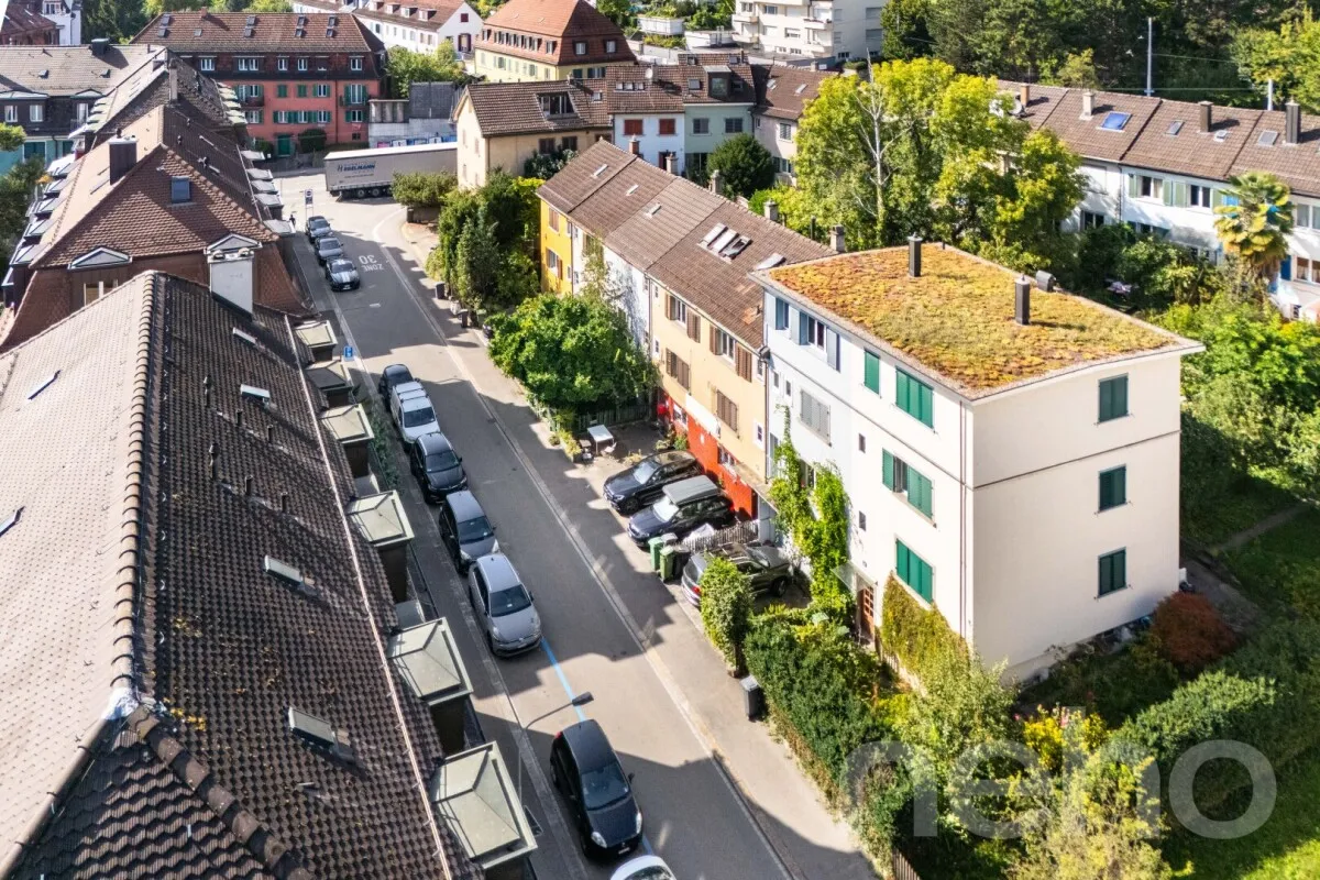 Zürich zu verkaufen Mehrfamilienhaus Schweiz - cChic-immoHub Ihr Immobilienportal
