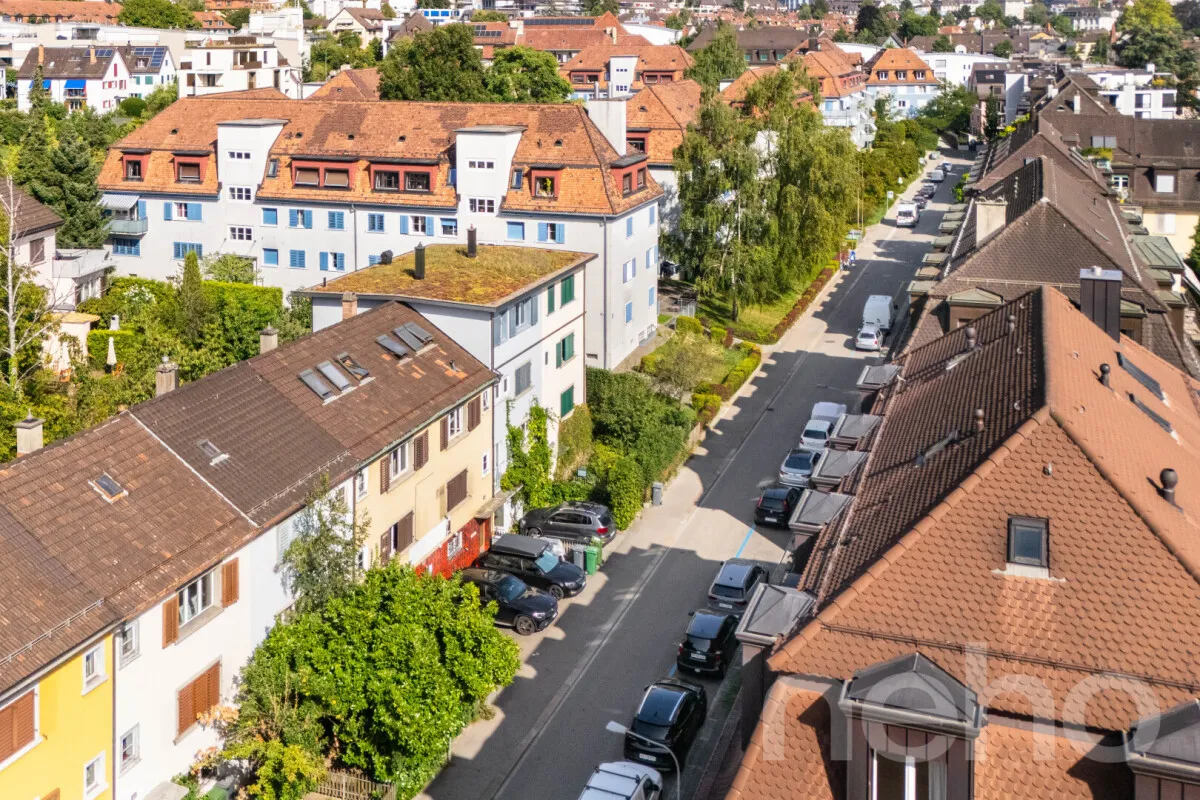Zürich zu verkaufen Mehrfamilienhaus Schweiz - cChic-immoHub Ihr Immobilienportal