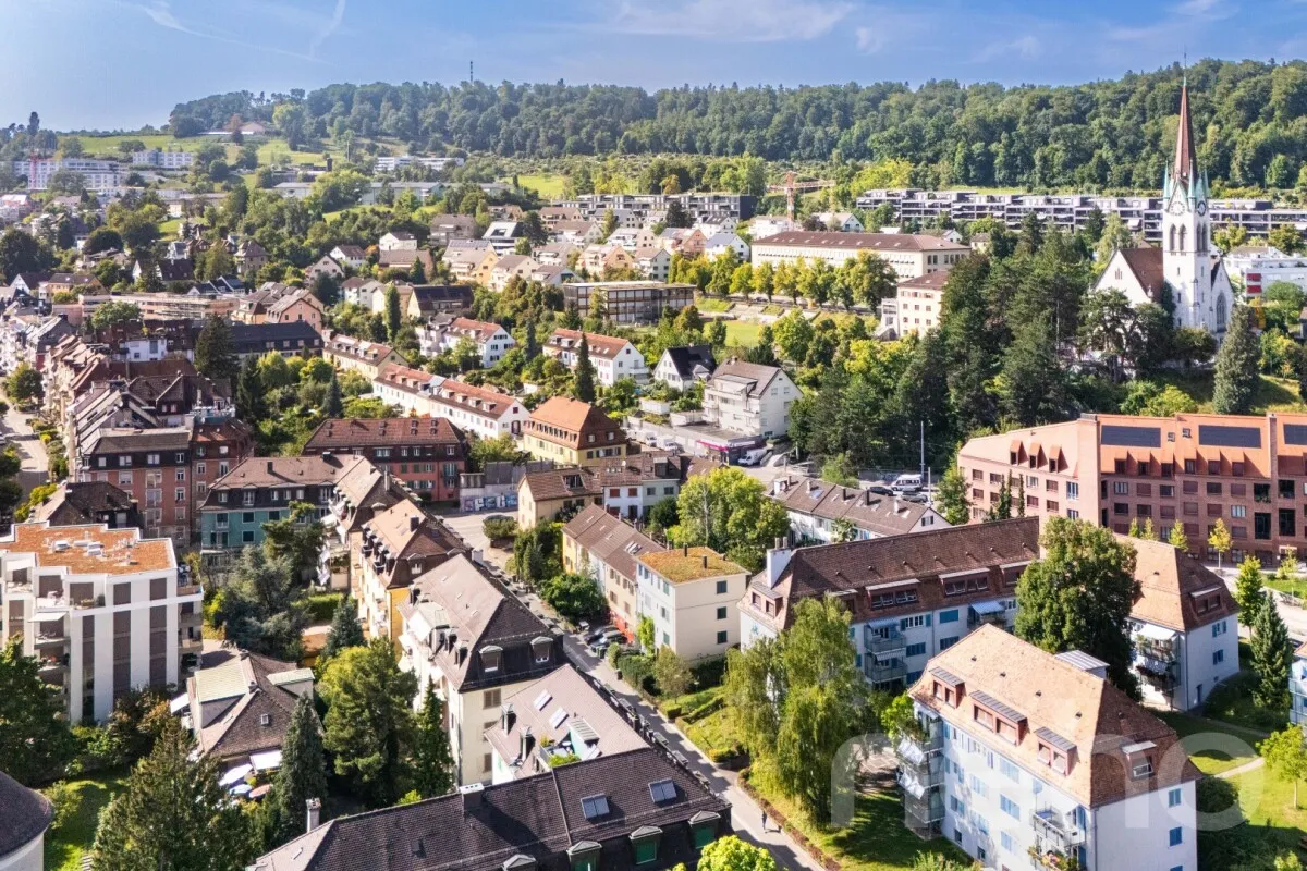 Zürich zu verkaufen Mehrfamilienhaus Schweiz - cChic-immoHub Ihr Immobilienportal