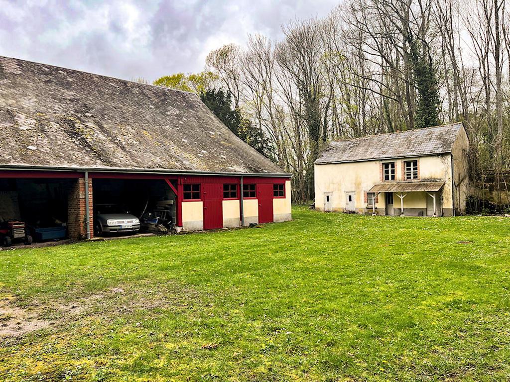 Haus zu verkaufen in Orleans - FRANKREICH - LOIRET - ORLÉANS - SCHLOSS - Smart Propylaia (3)