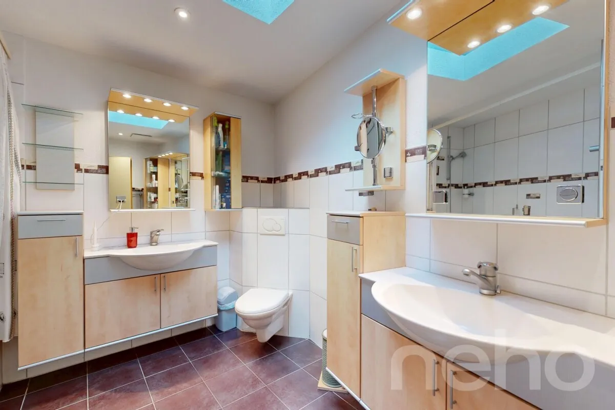 Staufen zu verkaufen Zwillingshaus Schweiz - cChic-immoHub Ihr Immobilienportal