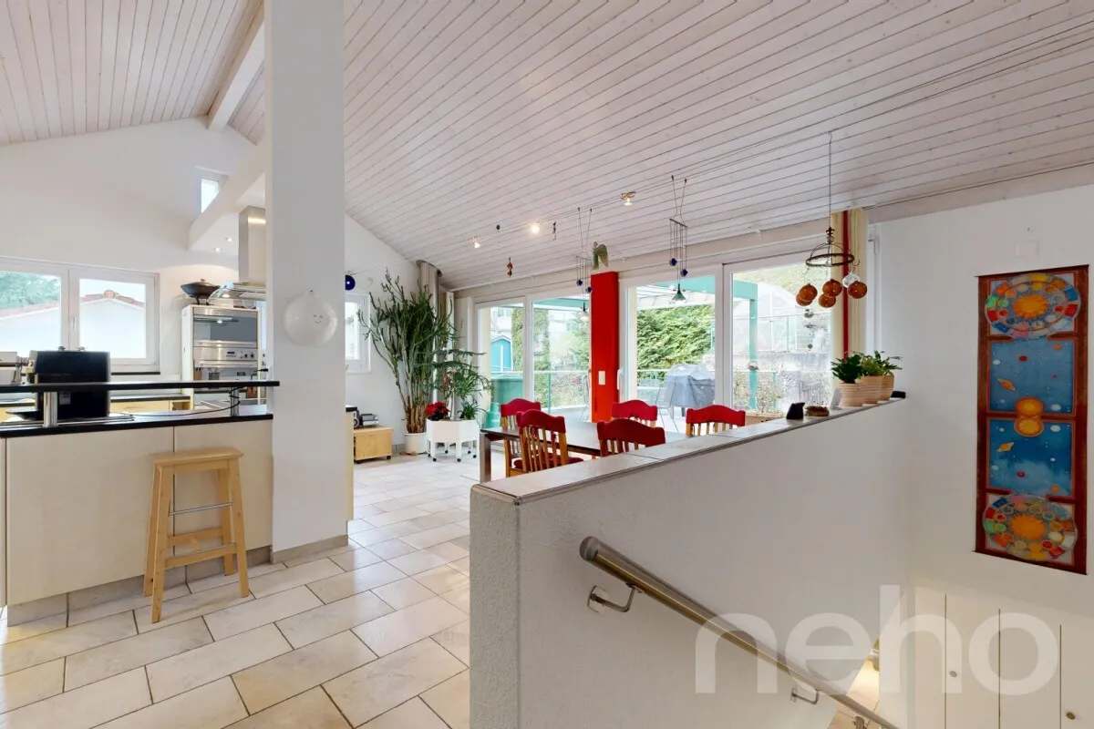 Staufen zu verkaufen Zwillingshaus Schweiz - cChic-immoHub Ihr Immobilienportal