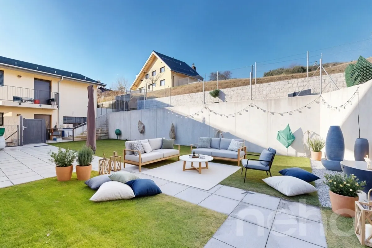 Granges (Veveyse) zu verkaufen Angebautes Haus Schweiz - cChic-immoHub Ihr Immobilienportal