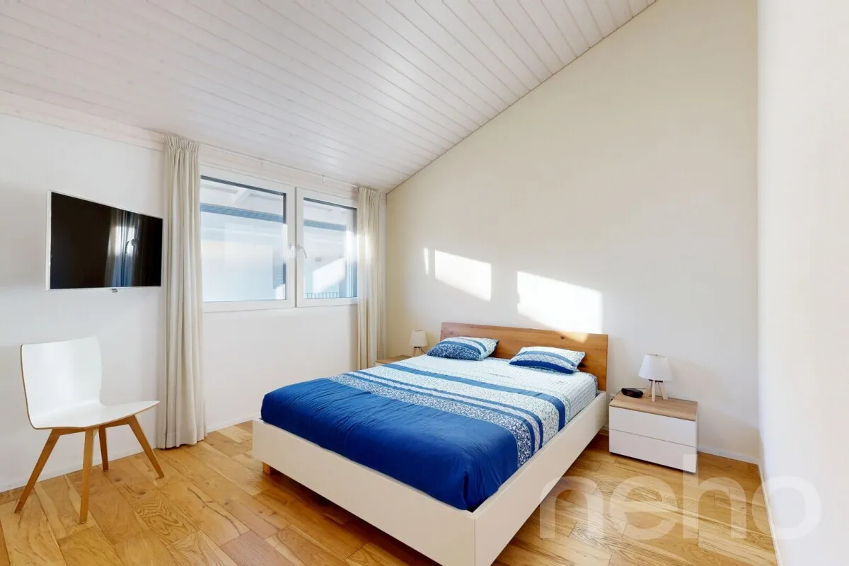 Granges (Veveyse) zu verkaufen Angebautes Haus Schweiz - cChic-immoHub Ihr Immobilienportal