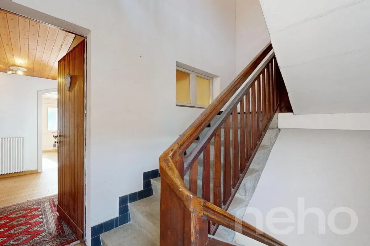 Mollens VS zu verkaufen Mehrfamilienhaus Schweiz - cChic-immoHub Ihr Immobilienportal