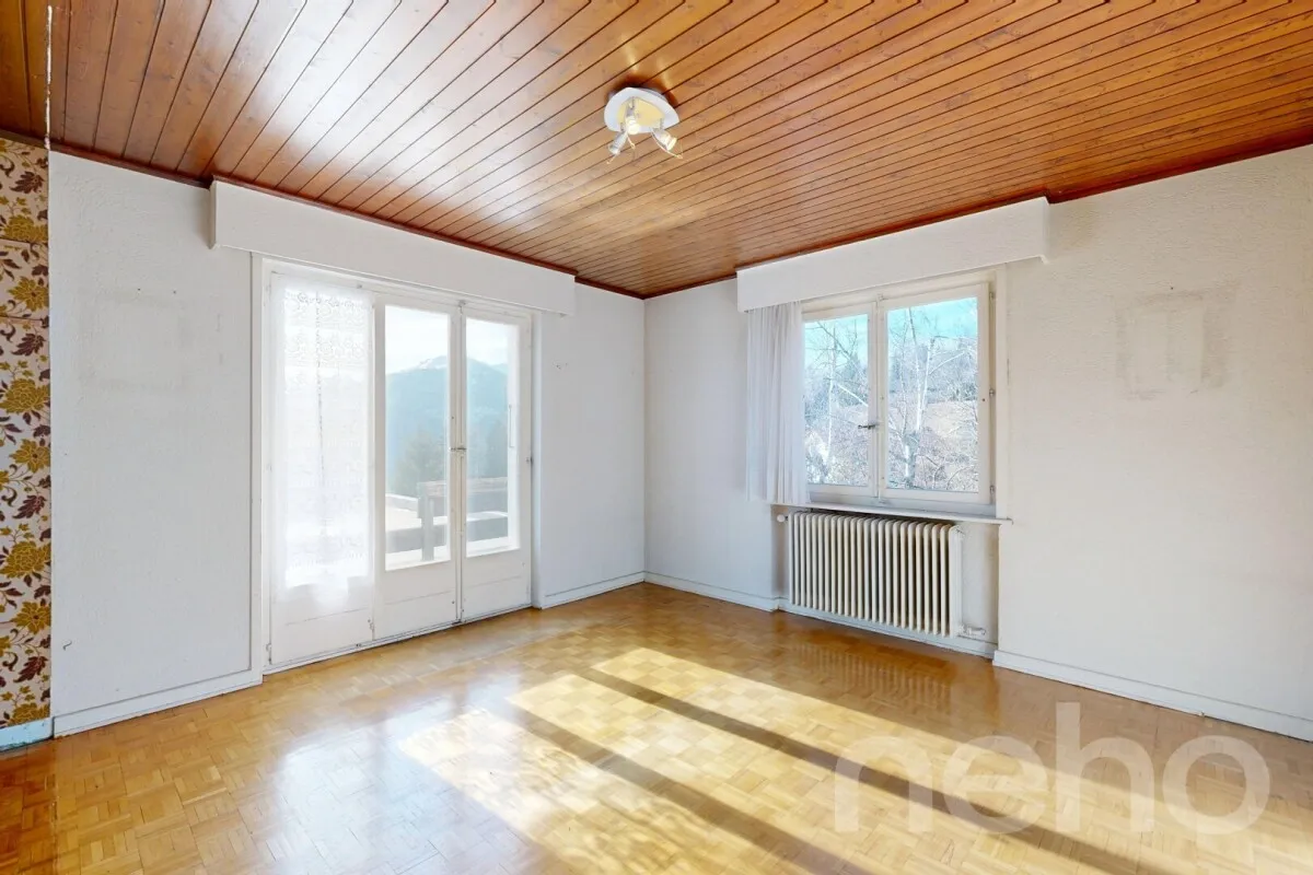 Mollens VS zu verkaufen Mehrfamilienhaus Schweiz - cChic-immoHub Ihr Immobilienportal