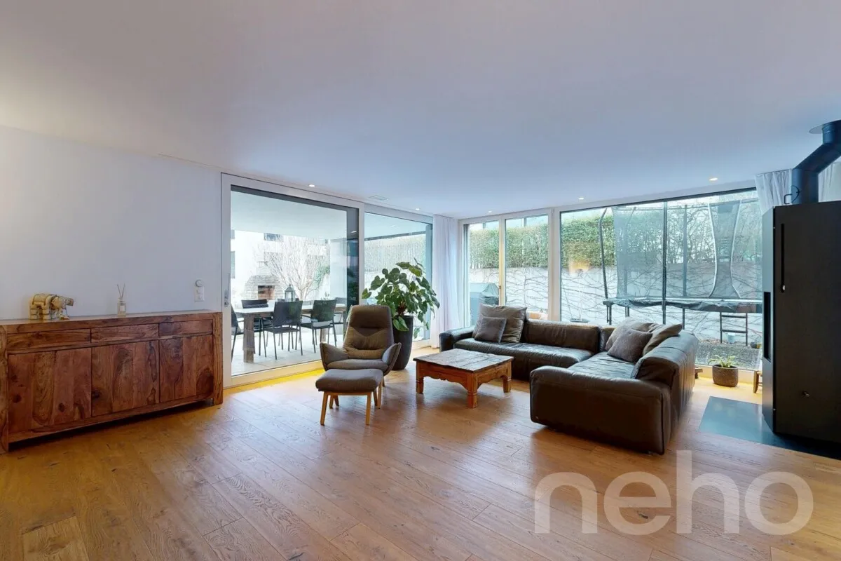 Egg b. Zürich zu verkaufen Zwillingshaus Schweiz - cChic-immoHub Ihr Immobilienportal