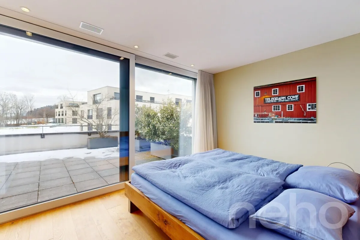 Egg b. Zürich zu verkaufen Zwillingshaus Schweiz - cChic-immoHub Ihr Immobilienportal