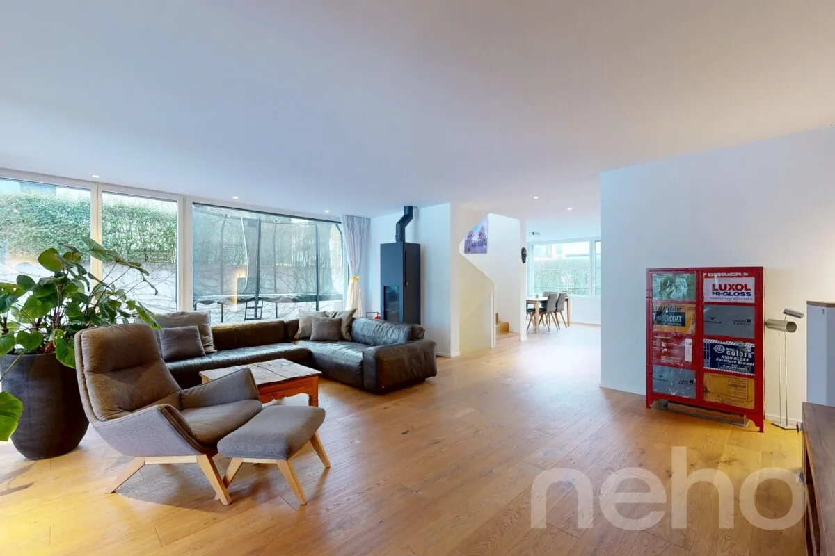 Egg b. Zürich zu verkaufen Zwillingshaus Schweiz - cChic-immoHub Ihr Immobilienportal