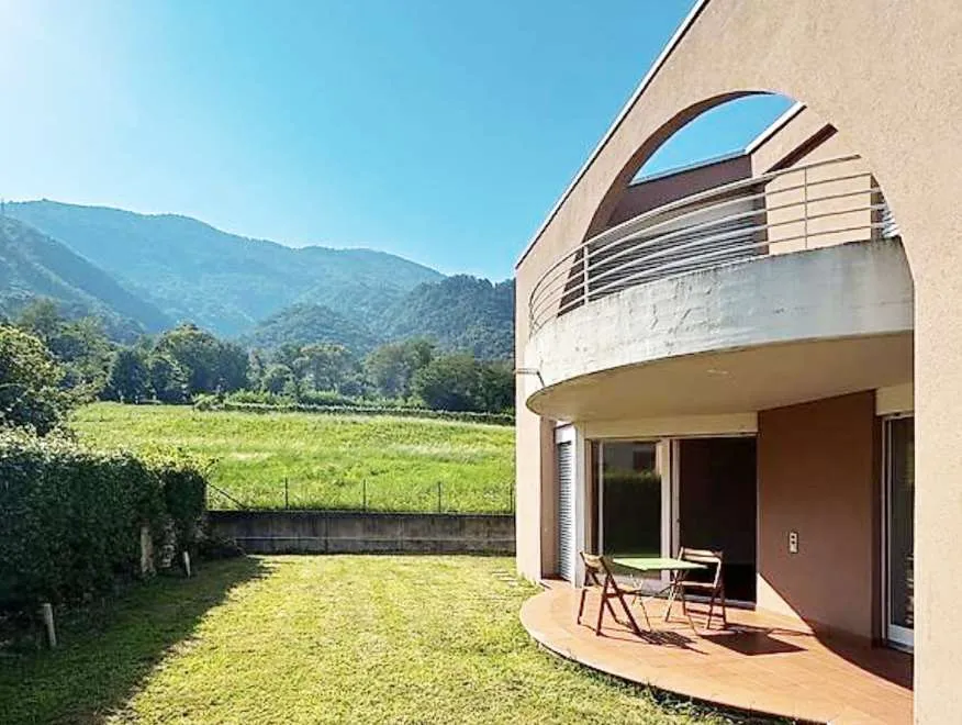 Bedano zu verkaufen Villa Schweiz - cChic-immoHub Ihr Immobilienportal